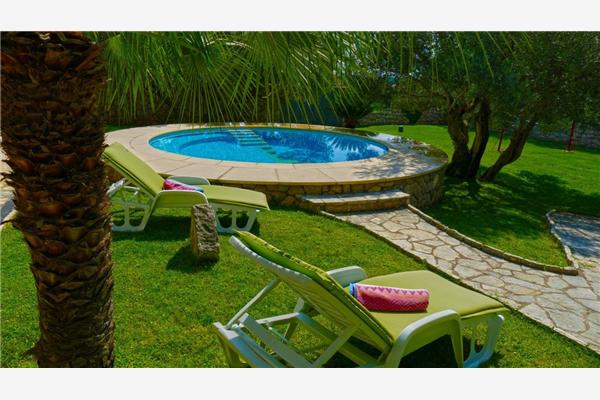 House K1, for 8 persons