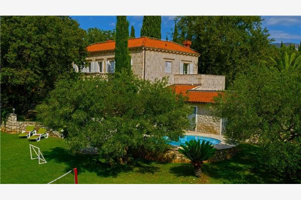 House K1, for 8 persons