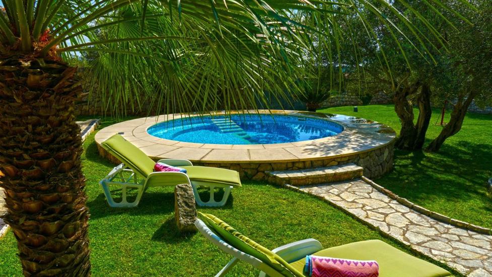 House K1, for 8 persons