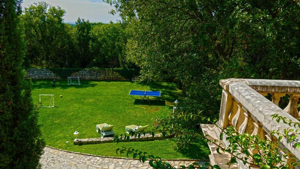 House K1, for 8 persons