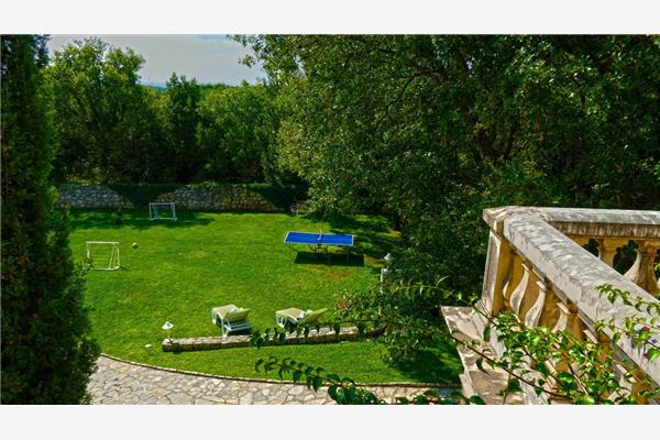 House K1, for 8 persons