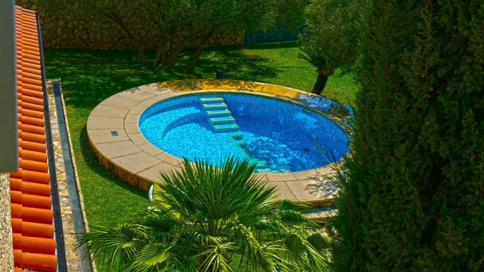 House K1, for 8 persons