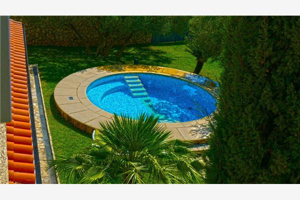 House K1, for 8 persons