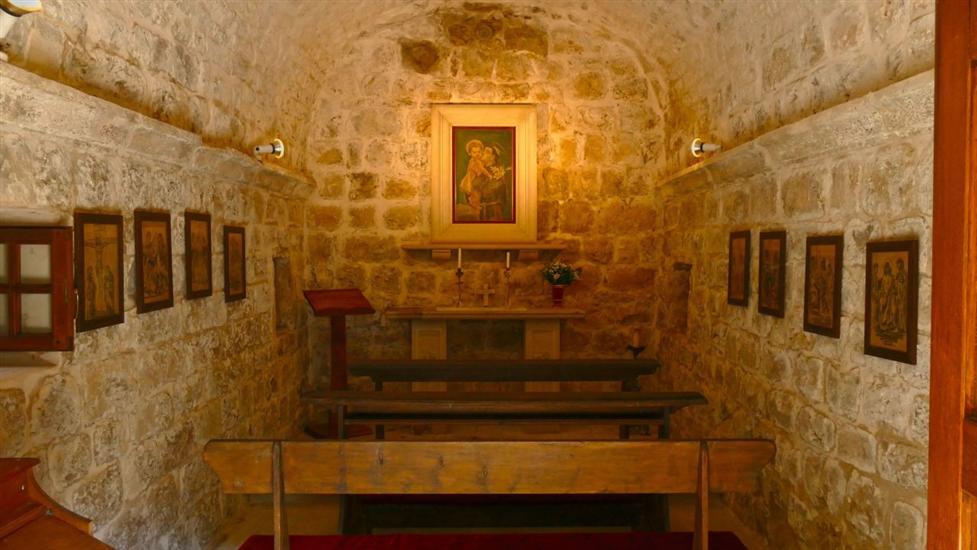 House K1, for 8 persons