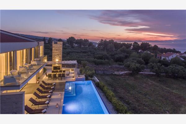 House K1, for 9 persons