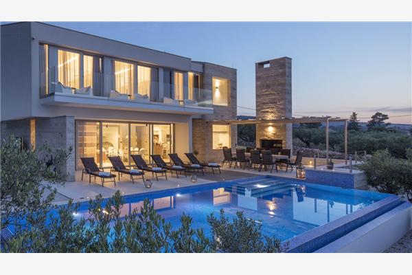 House K1, for 9 persons