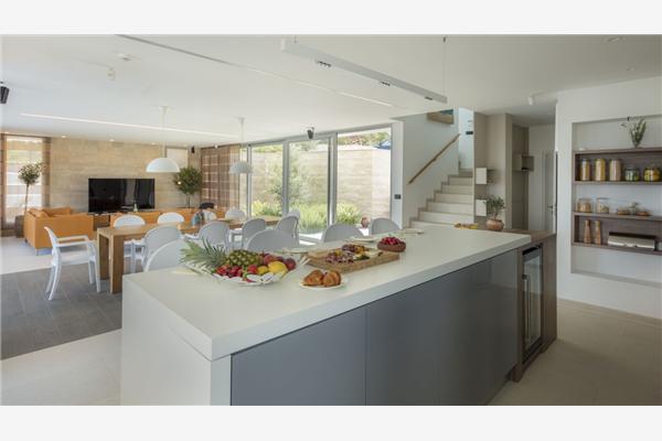 House K1, for 9 persons