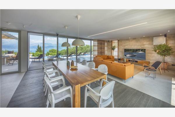 House K1, for 9 persons