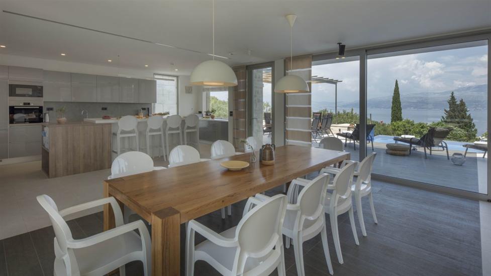 House K1, for 9 persons