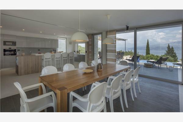 House K1, for 9 persons