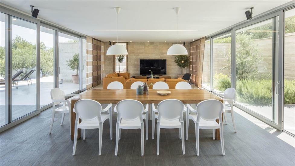 House K1, for 9 persons