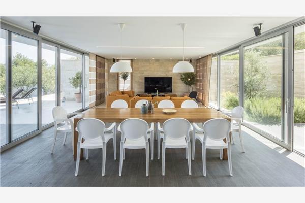 House K1, for 9 persons