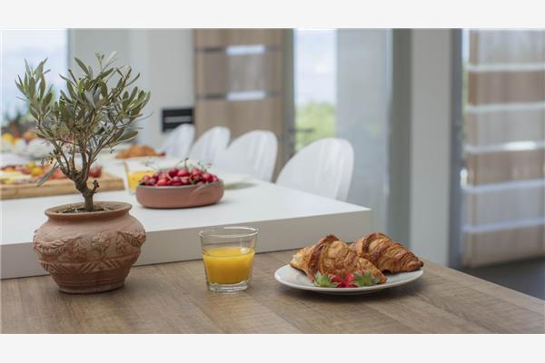 House K1, for 9 persons