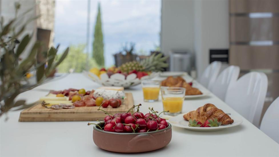 House K1, for 9 persons