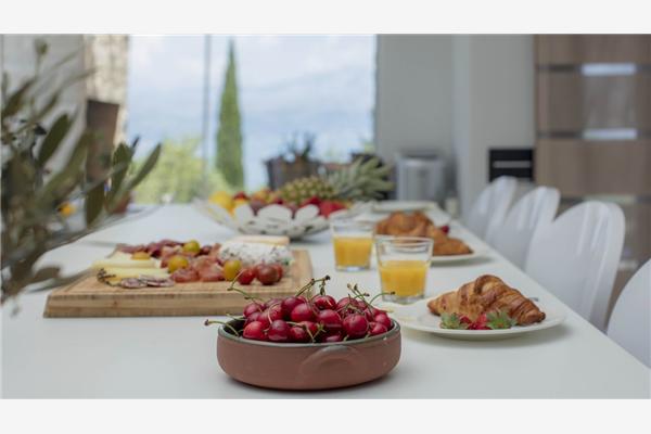 House K1, for 9 persons