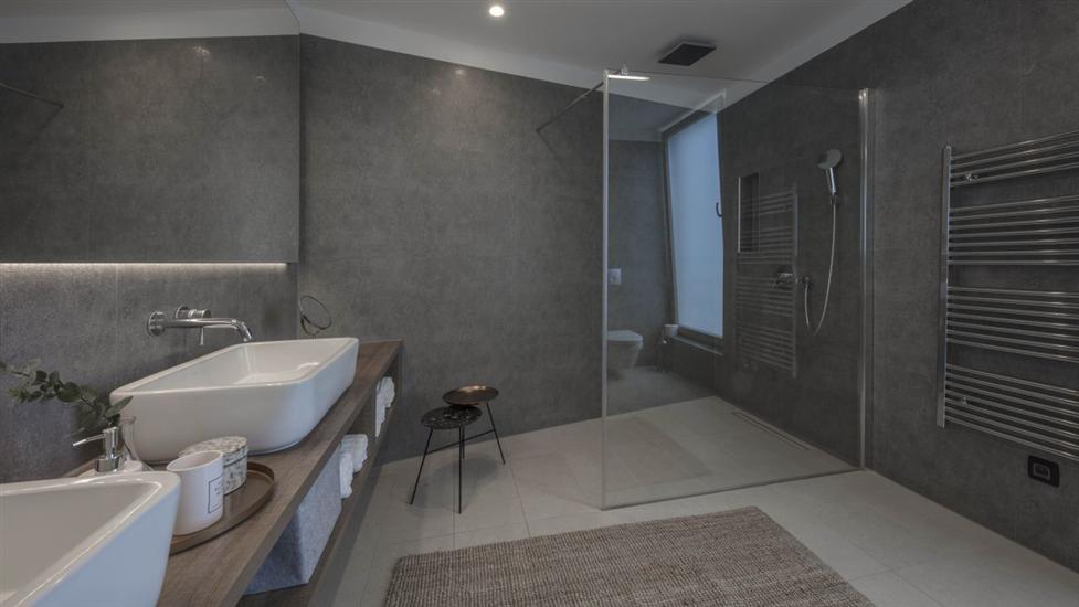 House K1, for 9 persons