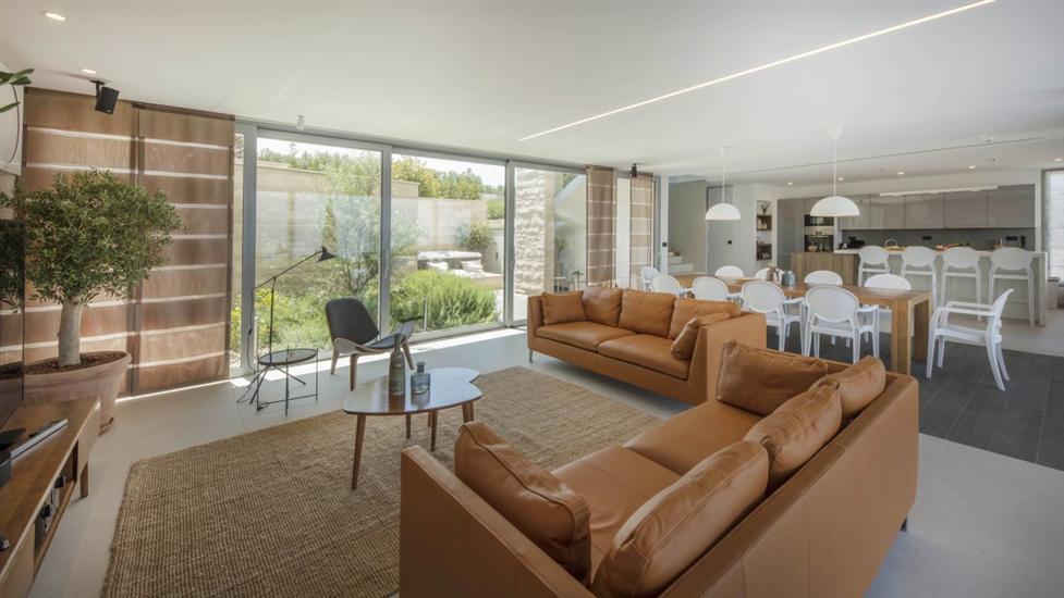 House K1, for 9 persons