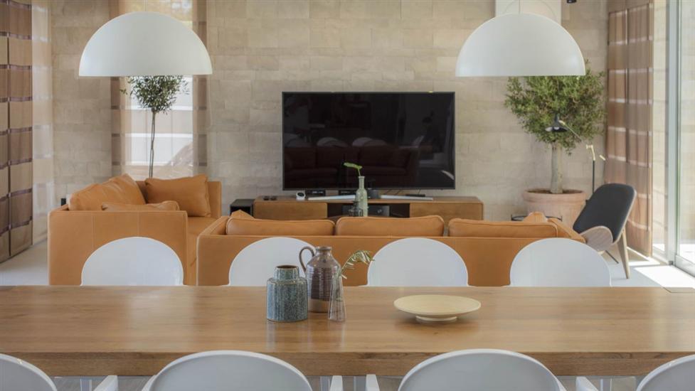 House K1, for 9 persons