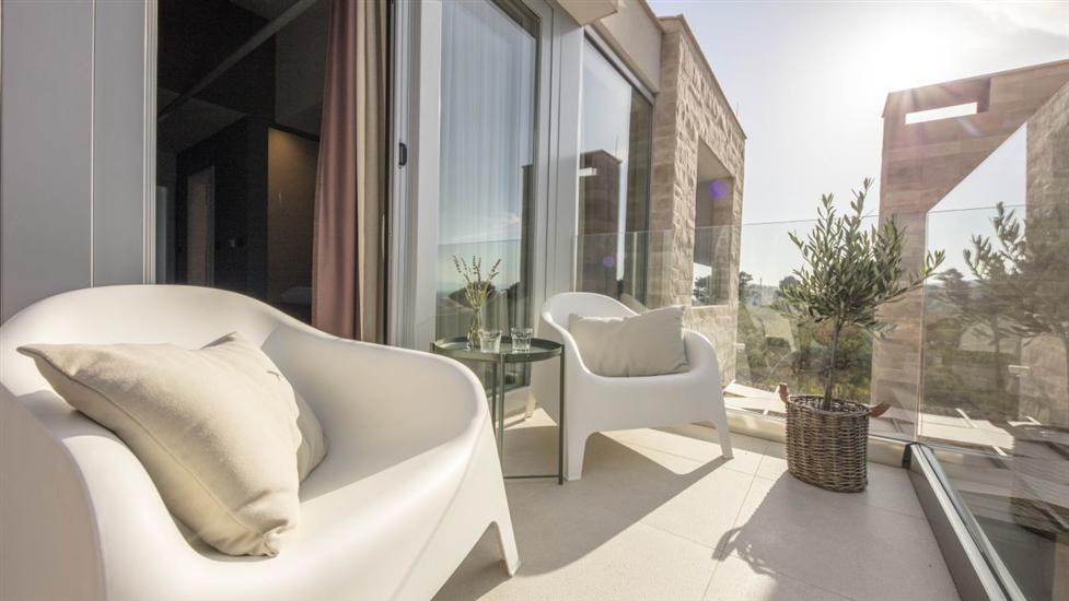 House K1, for 9 persons