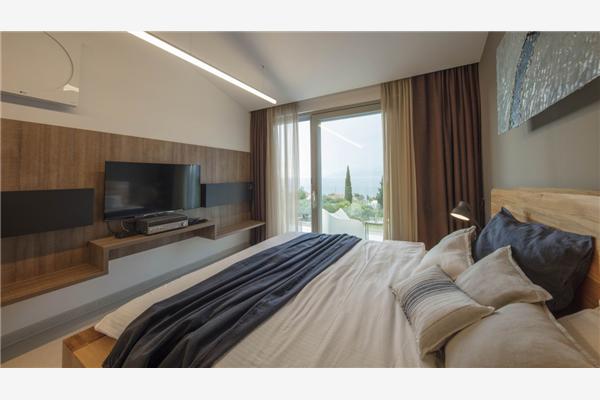 House K1, for 9 persons