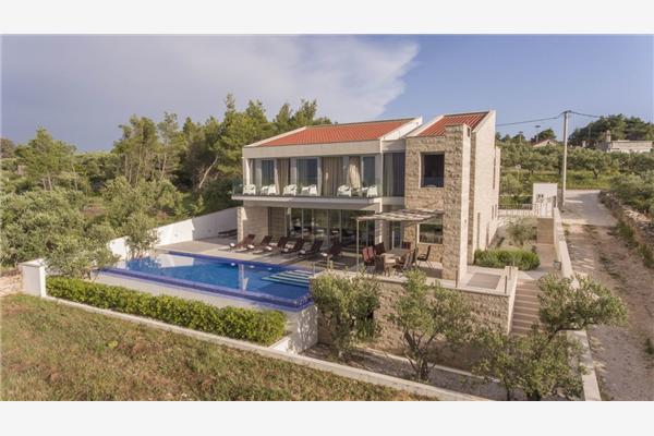 House K1, for 9 persons