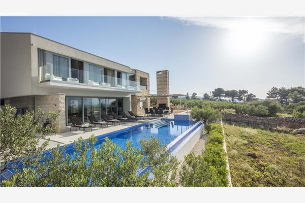 House K1, for 9 persons