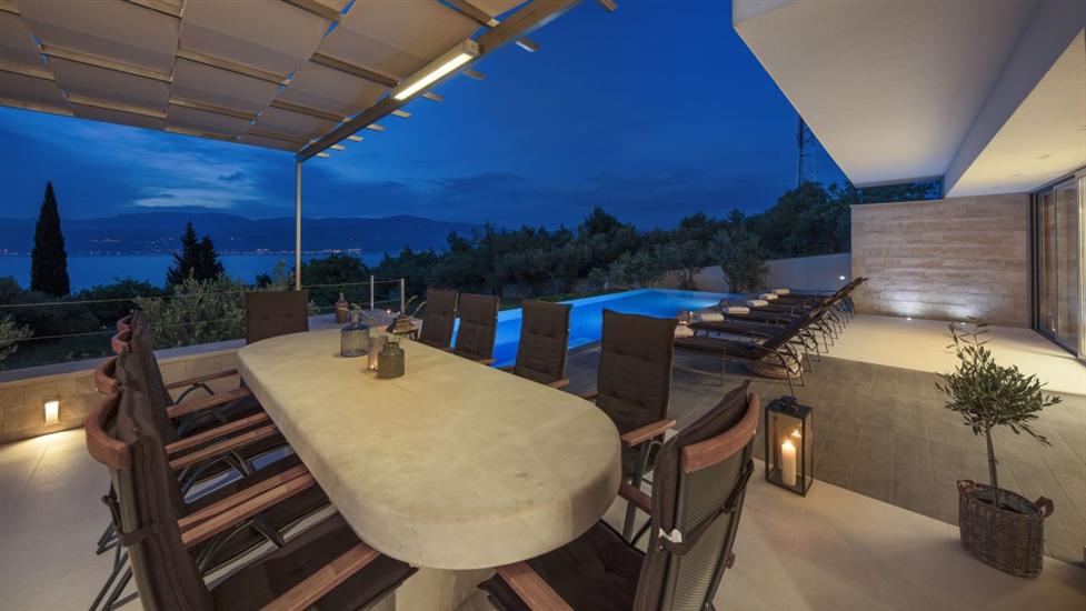 House K1, for 9 persons