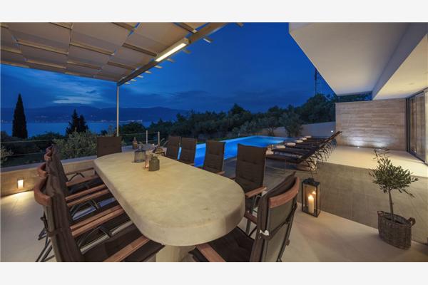 House K1, for 9 persons