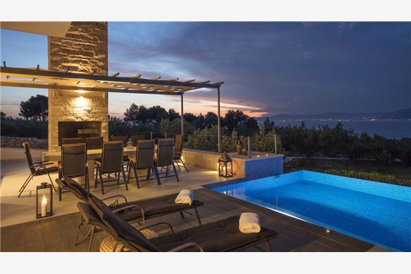 House K1, for 9 persons