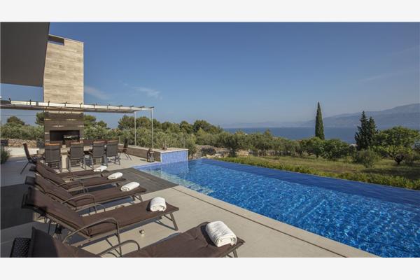 House K1, for 9 persons