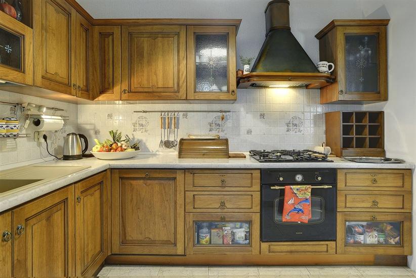 House K1, for 16 persons