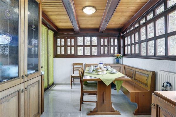 House K1, for 16 persons