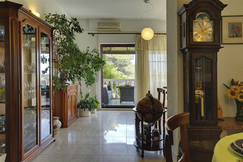 House K1, for 16 persons