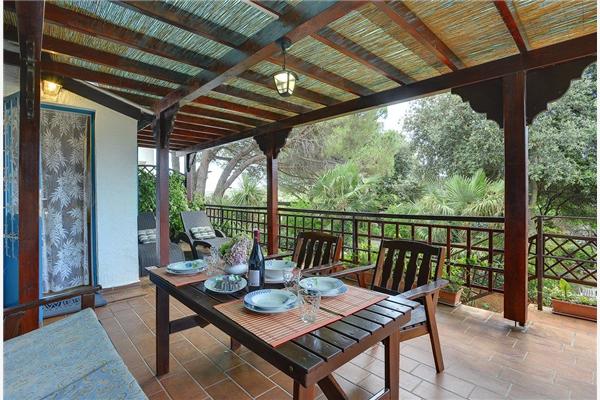 House K1, for 16 persons