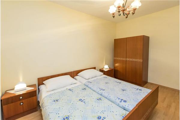 Apartment A1, for 6 persons