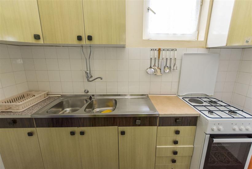 Apartment A1, for 6 persons
