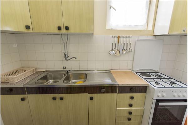 Apartment A1, for 6 persons
