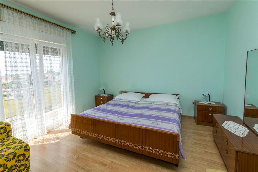 Apartment A1, for 6 persons