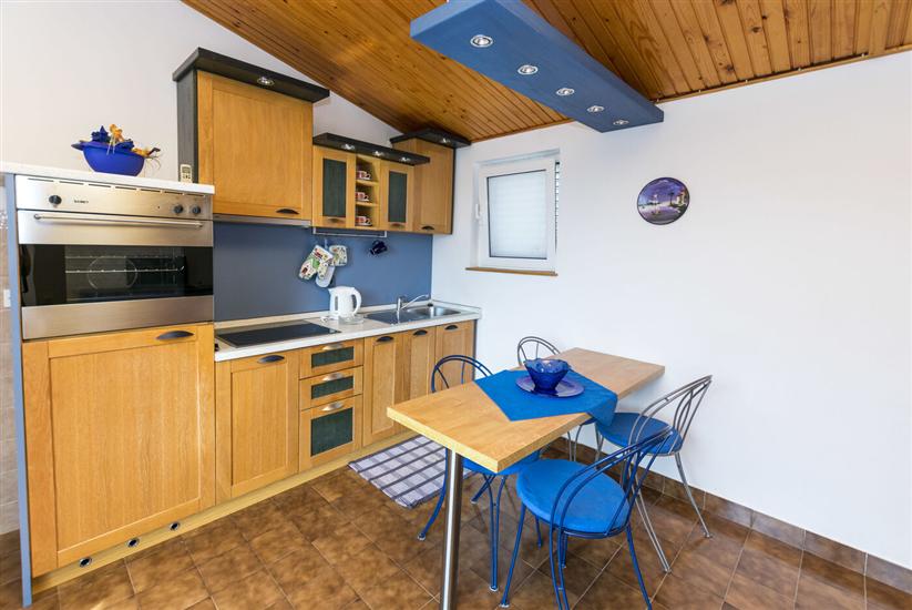 Apartment A2, for 4 persons