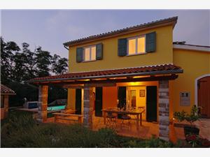 Villa Peronospora Istrien, Storlek 80,00 m2, Privat boende med pool