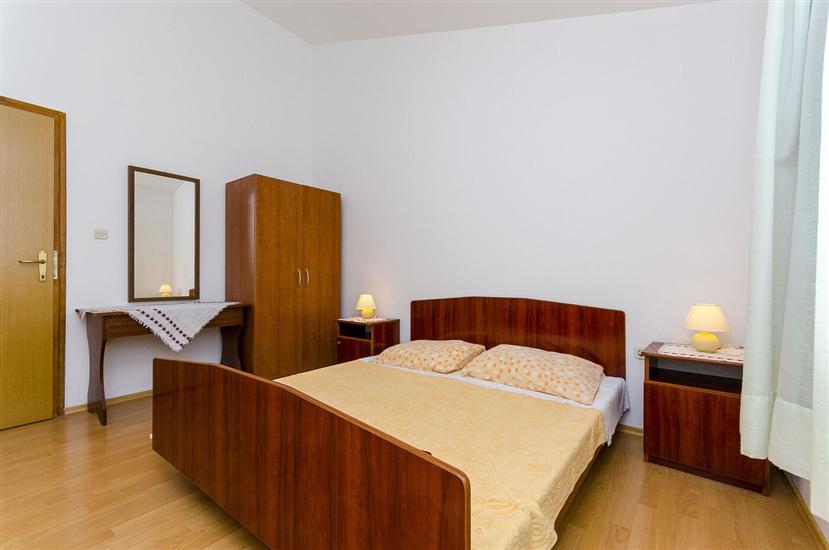 Apartment A3, for 4 persons