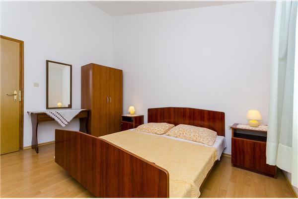 Apartment A3, for 4 persons