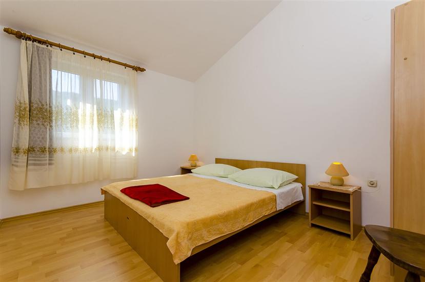 Apartment A3, for 4 persons
