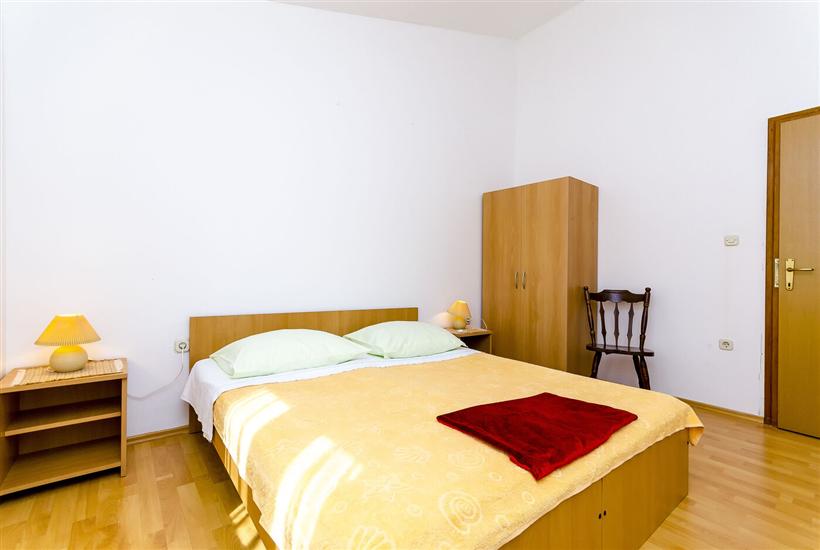 Apartment A3, for 4 persons