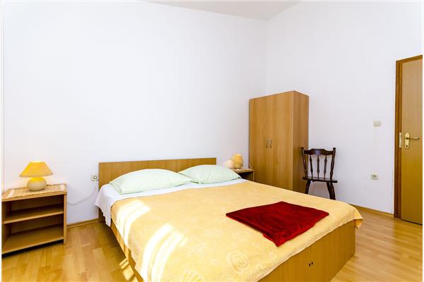 Apartment A3, for 4 persons