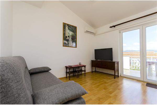 Apartment A3, for 4 persons