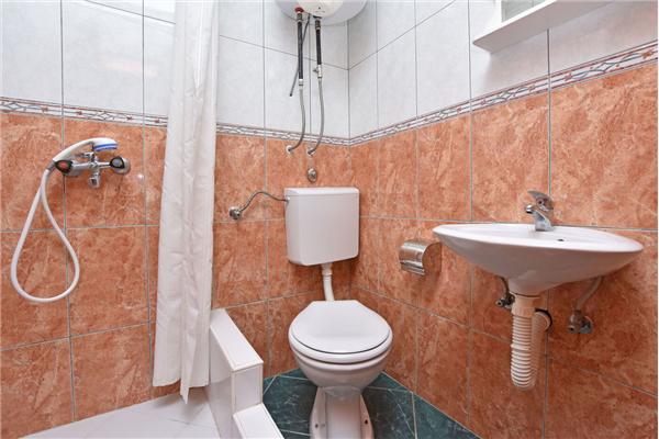 Apartment A2, for 4 persons