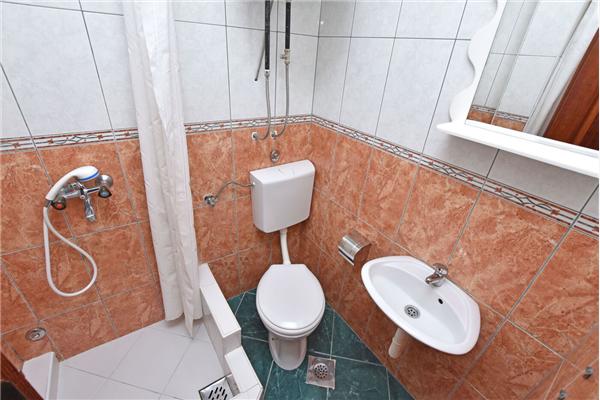 Apartment A2, for 4 persons