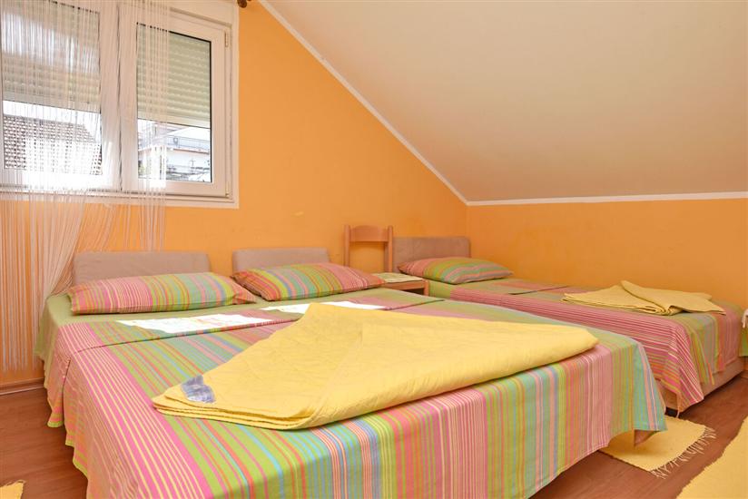 Apartment A3, for 3 persons