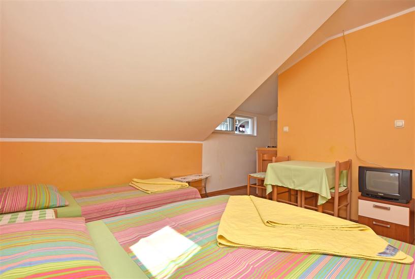 Apartment A3, for 3 persons